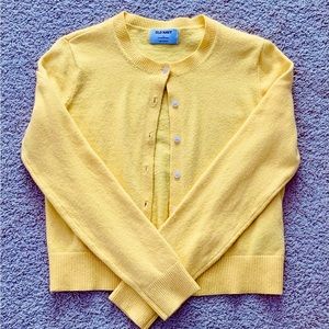 Women’s Old Navy Cardigan